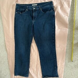 Women’s Levi’s Classic Jeans Size 16S